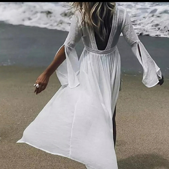 1 left New boutique Tie front Cardigan - Picture 4 of 16